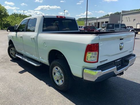 Used 2021 RAM 2500 Big Horn AWD/4WD image 8