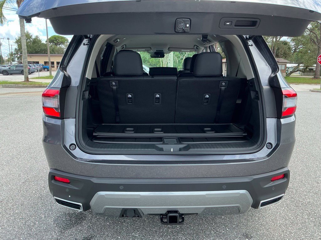 New 2026 Honda Pilot EX-L image 23