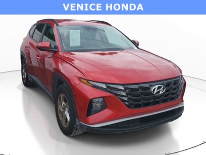 Used 2022 Hyundai Tucson SEL