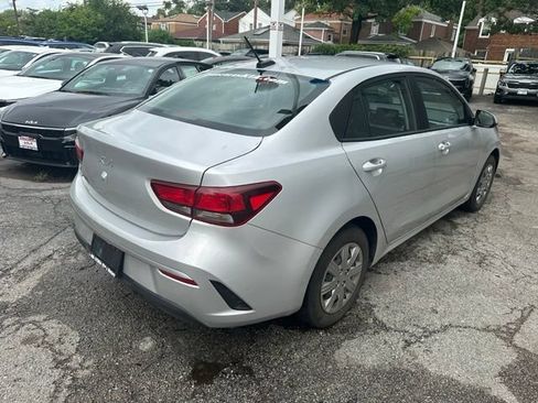 Used 2023 Kia Rio LX FWD image 4