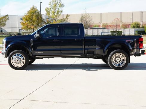 Used 2024 Ford F450 Lariat w/ Lariat Ultimate Package image 2