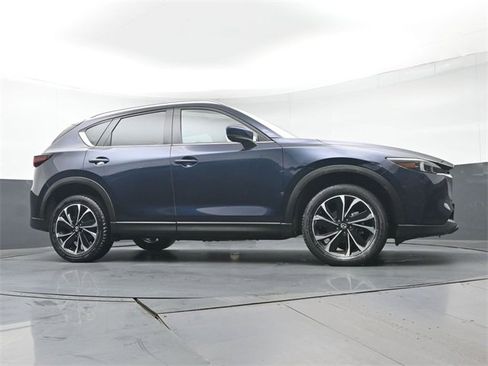 Certified 2023 MAZDA CX-5 AWD 2.5 S w/ Premium Package image 38