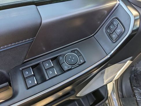 New 2025 Ford F150 Platinum w/ Equipment Group 702A High image 20