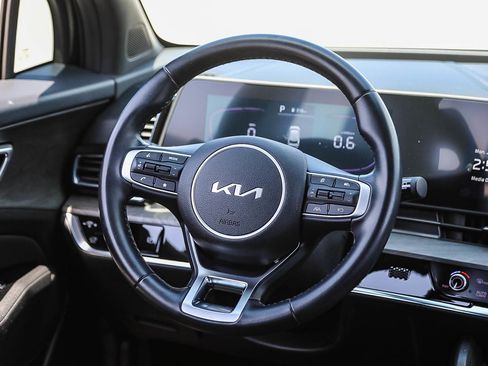 Used 2023 Kia Sportage X-Line w/ X-Line Premium Package AWD/4WD image 14