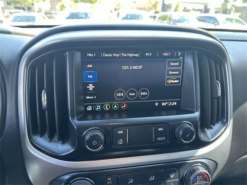 Used 2019 Chevrolet Colorado ZR2 image 12