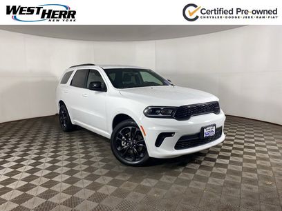 Used 2024 Dodge Durango GT w/ Blacktop Package