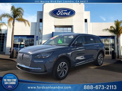 Used 2025 Lincoln Corsair FWD w/ Equipment Group 101A