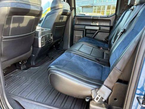 Used 2020 Ford F150 Raptor w/ Equipment Group 802A Luxury image 13