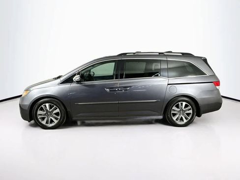 Used 2014 Honda Odyssey Touring Elite image 3