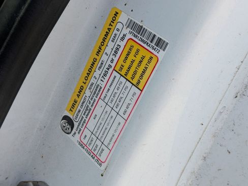 Used 2015 Ford Transit 250 130 Low Roof w/ Exterior Upgrade Package image 12