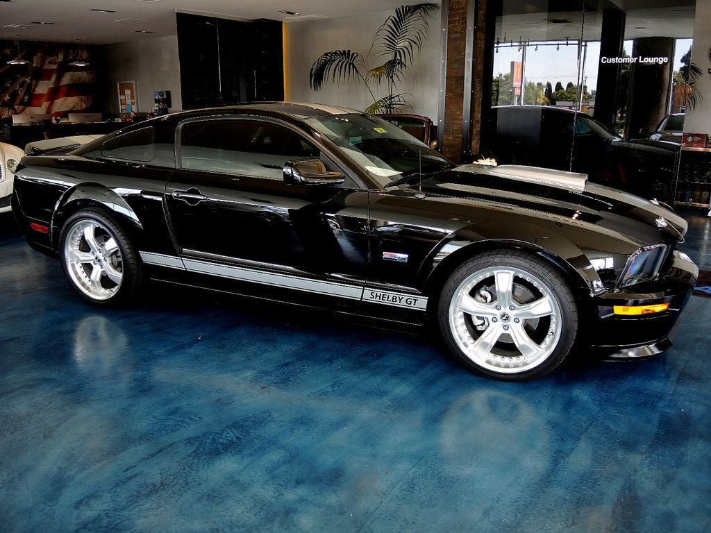 Used 2007 Ford Mustang GT Premium RWD image 48