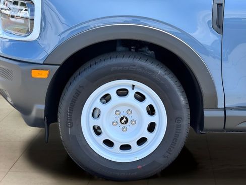 New 2025 Ford Bronco Sport Heritage image 35