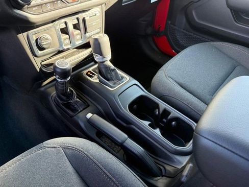 New 2026 Jeep Wrangler Sport image 23