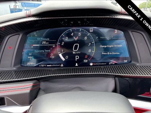 Used 2023 Chevrolet Corvette Z06 RWD image 12
