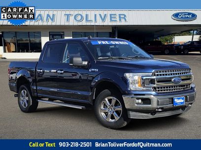 Used 2019 Ford F150 XLT w/ Equipment Group 302A Luxury