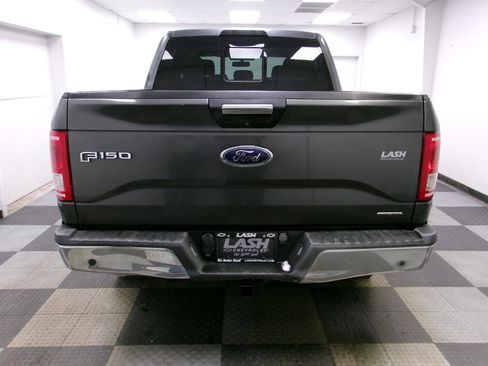 Used 2015 Ford F150 XLT w/ Equipment Group 302A Luxury image 12