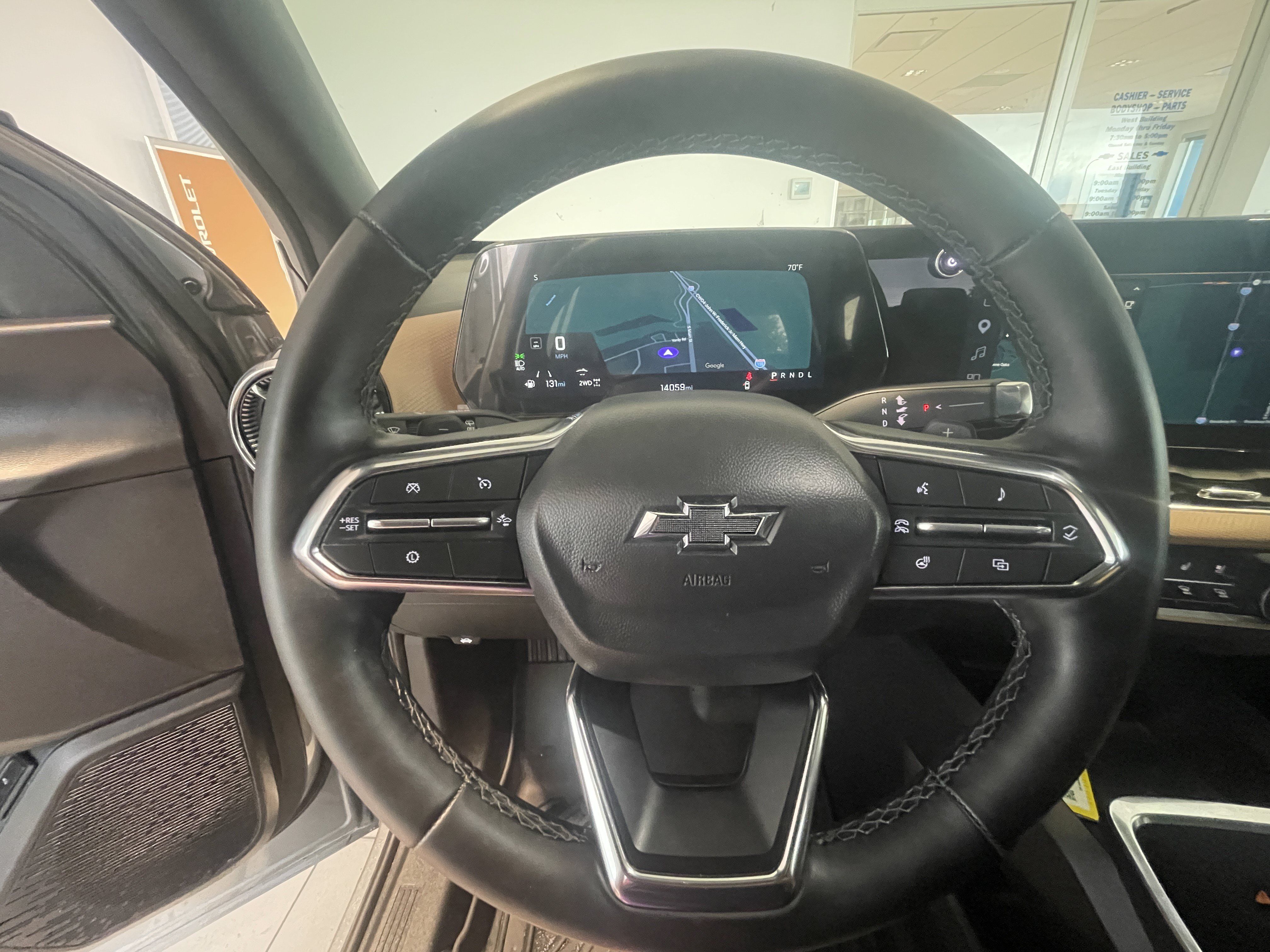 Used 2026 Chevrolet Equinox ACTIV w/ Convenience Package III AWD/4WD image 11