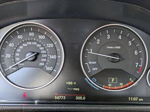 Used 2015 BMW 428i xDrive Convertible AWD/4WD image 9