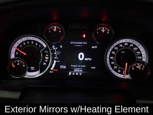 Used 2023 RAM 1500 Classic SLT w/ Trailer & Traction Group image 24