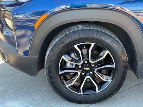 Used 2022 Chevrolet TrailBlazer ACTIV FWD image 24
