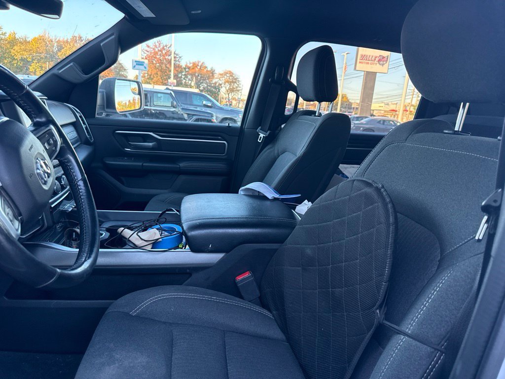 Used 2019 RAM 1500 Big Horn AWD/4WD image 10