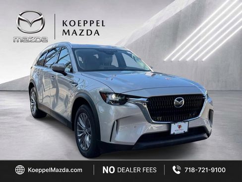 Certified 2025 MAZDA CX-90 Plug-In Hybrid w/ Preferred AWD/4WD image 1