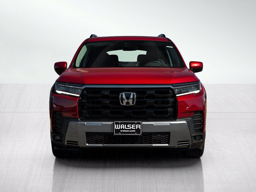 New 2026 Honda Pilot Elite image 2