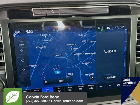 Certified 2025 Ford F150 XLT w/ Equipment Group 302A MID image 16