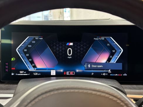 Used 2024 BMW X6 xDrive40i w/ Executive Package image 19