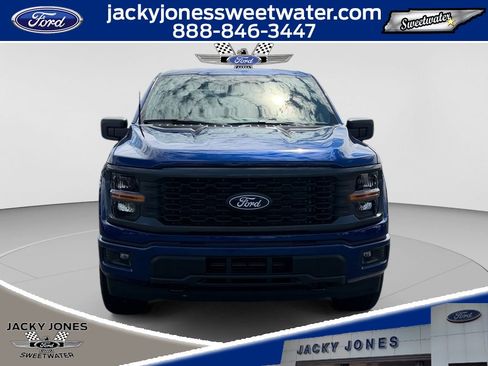 New 2026 Ford F150 STX w/ Equipment Group 200A AWD/4WD image 8