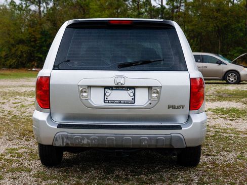 Used 2005 Honda Pilot LX image 7