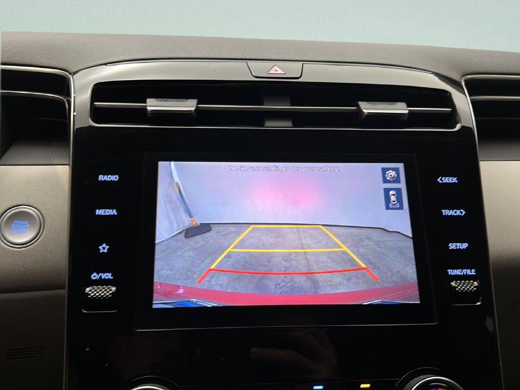 Certified 2022 Hyundai Tucson SEL w/ Cargo Package AWD/4WD image 26