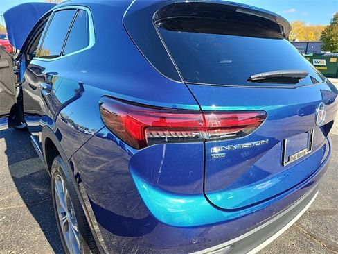 Certified 2023 Buick Envision Preferred image 34