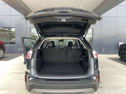 Used 2023 Ford Edge SEL AWD/4WD image 22