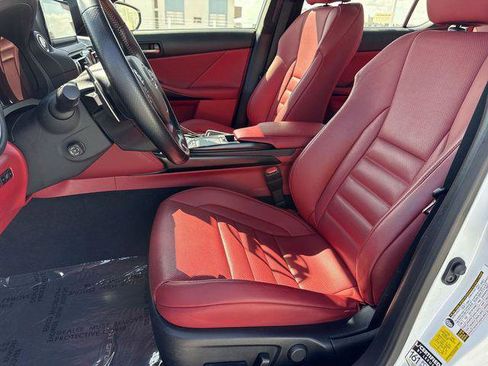 Certified 2022 Lexus IS 350 F Sport w/ Navigation Package image 11