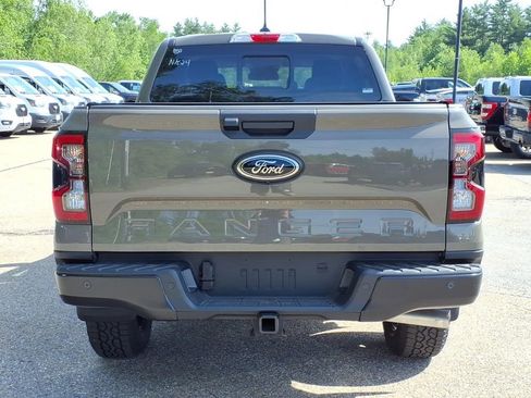 New 2026 Ford Ranger XLT AWD/4WD image 6