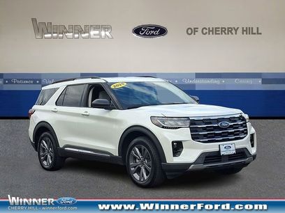 Used 2025 Ford Explorer Active w/ Active Comfort Package
