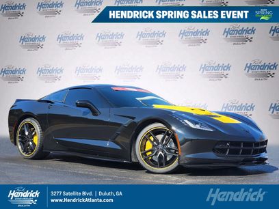 Used 2016 Chevrolet Corvette Stingray Coupe w/ 3LT Preferred Equipment Group