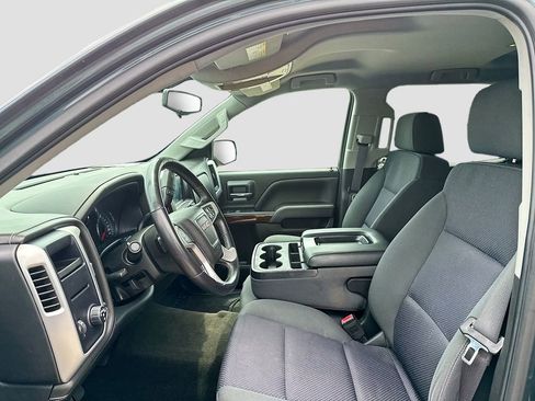 Used 2017 GMC Sierra 1500 SLE w/ Texas SLE Value Package RWD image 10