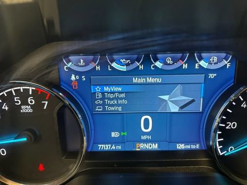 Used 2022 Ford F150 XLT w/ Equipment Group 302A High AWD/4WD image 27