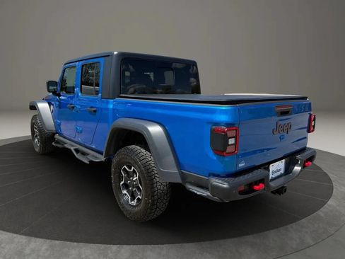 Used 2020 Jeep Gladiator Rubicon AWD/4WD image 9
