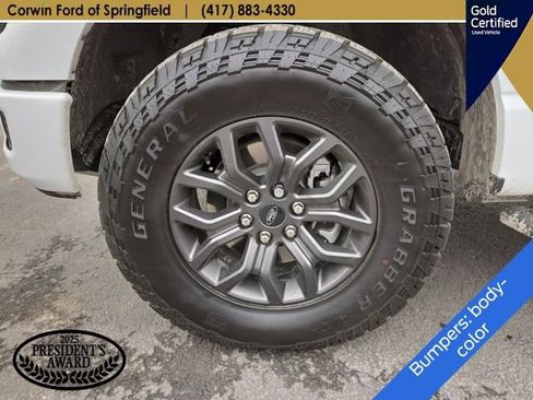 Used 2025 Ford F150 Tremor w/ Tow/Haul Package AWD/4WD image 14