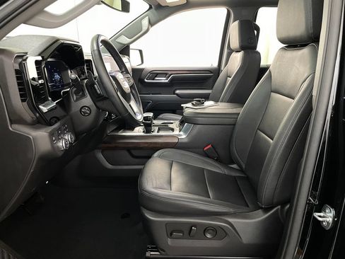Certified 2023 GMC Sierra 1500 SLT w/ SLT Premium Package AWD/4WD image 10