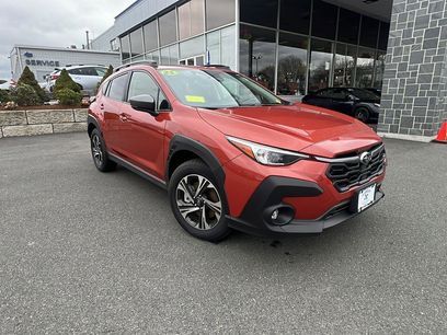 Certified 2025 Subaru Crosstrek 2.0i Premium