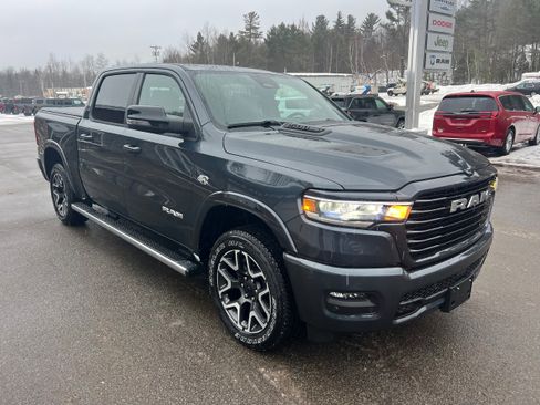 New 2026 RAM 1500 Laramie w/ Sport Appearance Package image 3