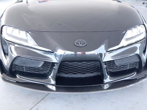 Used 2021 Toyota Supra Premium w/ Driver Assist Package RWD image 14