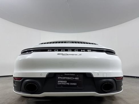 Certified 2024 Porsche 911 Carrera 4S AWD/4WD image 19