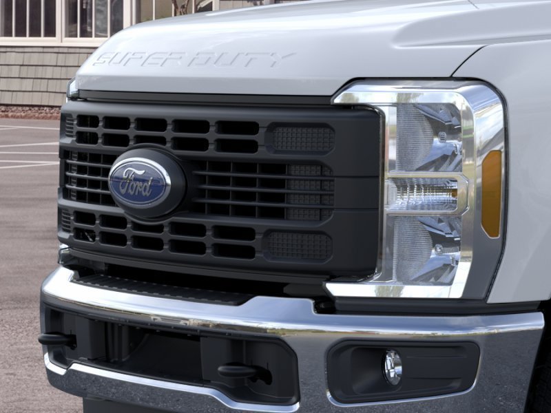 New 2026 Ford F250 XL w/ XL Chrome Package AWD/4WD image 17