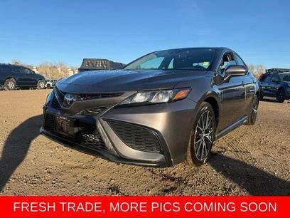 Used 2021 Toyota Camry SE