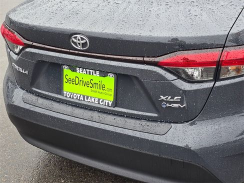 New 2026 Toyota Corolla XLE image 13